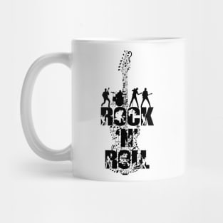 Rock You Body Mug